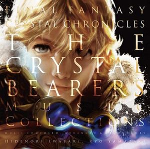 Final Fantasy Crystal Chronicles: The Crystal Bearers Music Collections