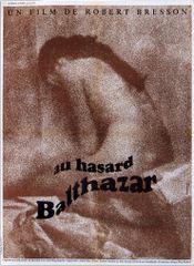 Affiche Au hasard Balthazar Affiche Au hasard Balthazar