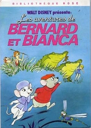 Les aventures de Bernard et Bianca