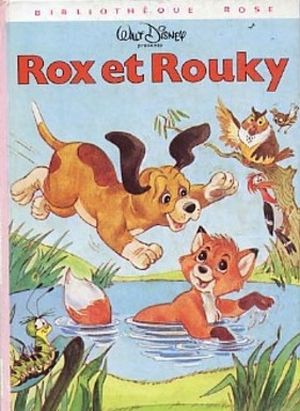 Rox et Rouky