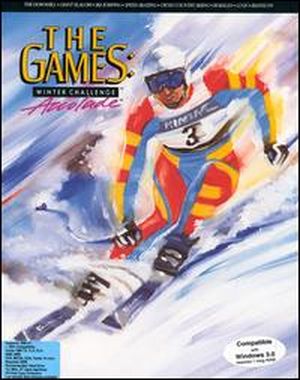 Winter Challenge: The Games