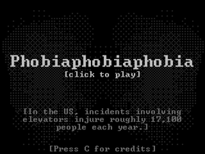 Phobiaphobiaphobia