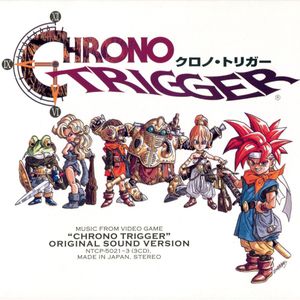 Chrono Trigger Original Soundtrack (OST)