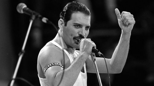 Cover Freddie Mercury