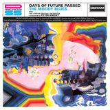 Pochette Days of Future Passed