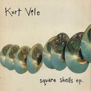 Square Shells EP (EP)