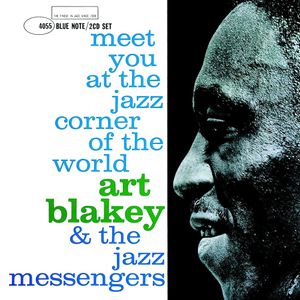 Meet You at the Jazz Corner of the World