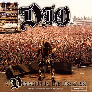 Dio at Donington UK: Live 1983 & 1987 (Live)