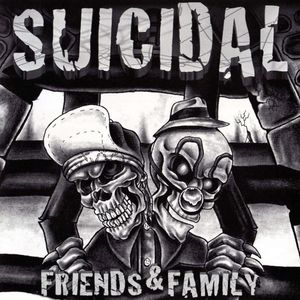 Suicidal: Friends & Family (Epic Escape)