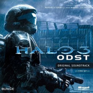 Halo 3: ODST: Original Soundtrack (OST)