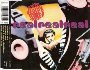 Real Real Real (Single)