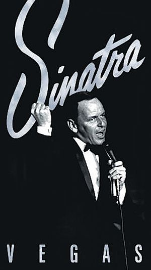 Sinatra: Vegas (Live)