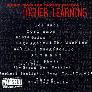 Higher Learning: Music From the Motion Picture (OST)