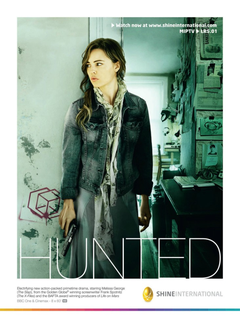Affiche Hunted