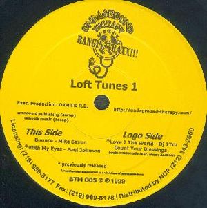 Loft Tunes 1 (EP)