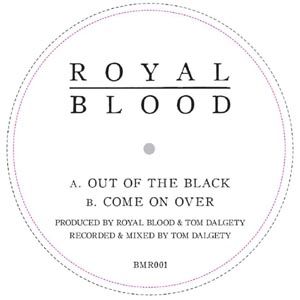 Out of the Black (Single)
