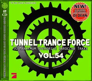 Tunnel Trance Force, Volume 54