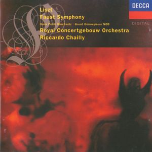 A Faust Symphony: I. Faust