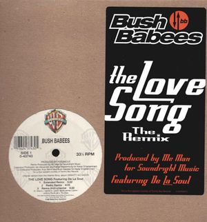 The Love Song (The remix) (Single)