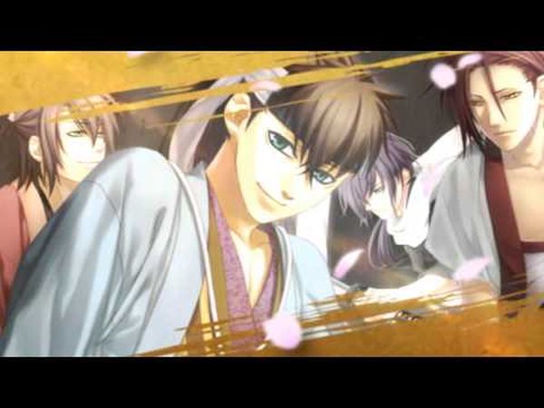 Hakuoki: Memories of the Shinsengumi