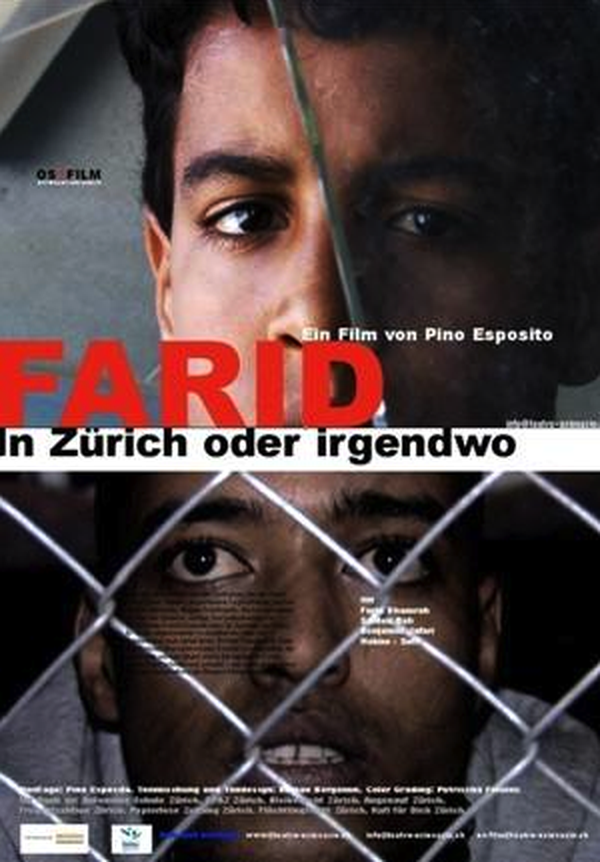 Farid In Zürich oder irgendwo