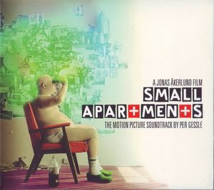 Small Apartments: The Motion Picture Soundtrack (OST)