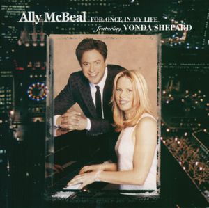 Ally McBeal: For Once in My Life (OST)
