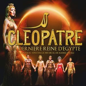 Cléopâtre, la dernière reine d'Égypte (OST)