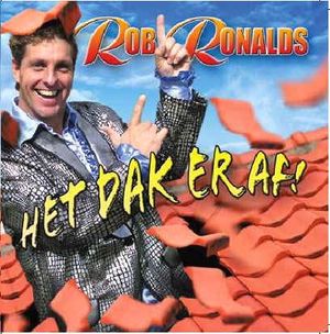 Het dak er af!