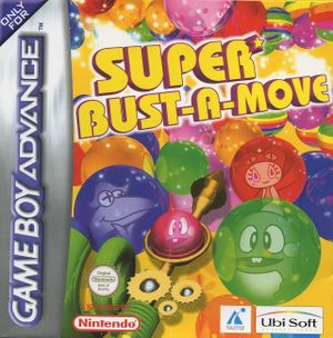 Super Bust-A-Move