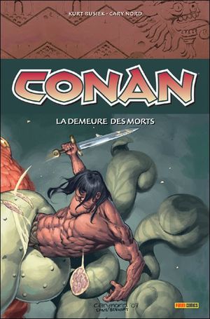 La Demeure des Morts - Conan, tome 2