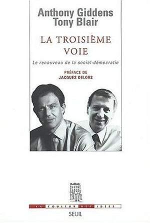 La Troisième voie : Le Renouveau de la social-démocratie