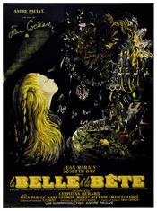 Affiche La Belle et la Bête Affiche La Belle et la Bête
