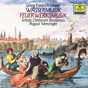 Wassermusik / Feuerwerksmusik