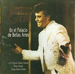 Juan Gabriel en el Palacio de Bellas Artes (Live)