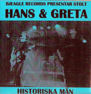 Historiska män (Live)