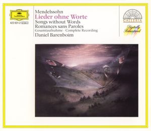 Songs Without Words, op. 19b (MWV SD 5): No. 2 in A minor. Andante espressivo