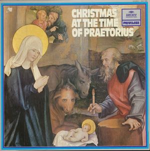 Christmas at the Time of Praetorius