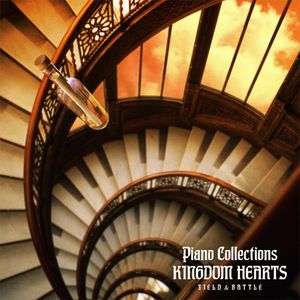 Piano Collections KINGDOM HEARTS FIELD & BATTLE
