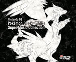 Pochette Pokémon Black & Pokémon White: Super Music Collection (OST)