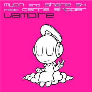 Vampire (Gareth Emery's Garuda remix)