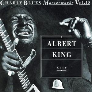 Charly Blues Masterworks, Volume 18: Live (Live)