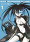 Black Rock Shooter - The Game, tome 1