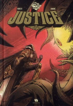 Justice - Wakfu Heroes, tome 3