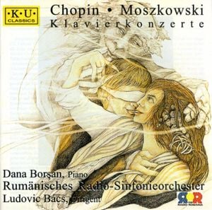 Klavierkonzerte: Chopin / Moszkowski