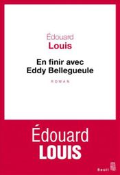 Couverture En finir avec Eddy Bellegueule
