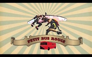 Petit Bus Rouge