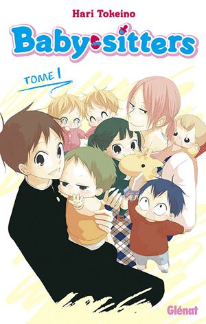 Baby-sitters, tome 1