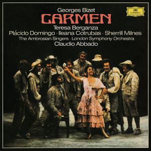 Carmen: Act I. Introduction “Sur la place chacun passe”