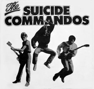 The Suicide Commandos (Single)